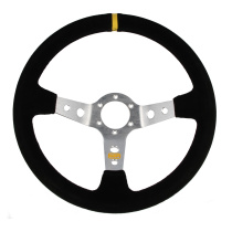 Sportratt Mocca 90mm Djup 3-Ekrad, Silver QSP Products